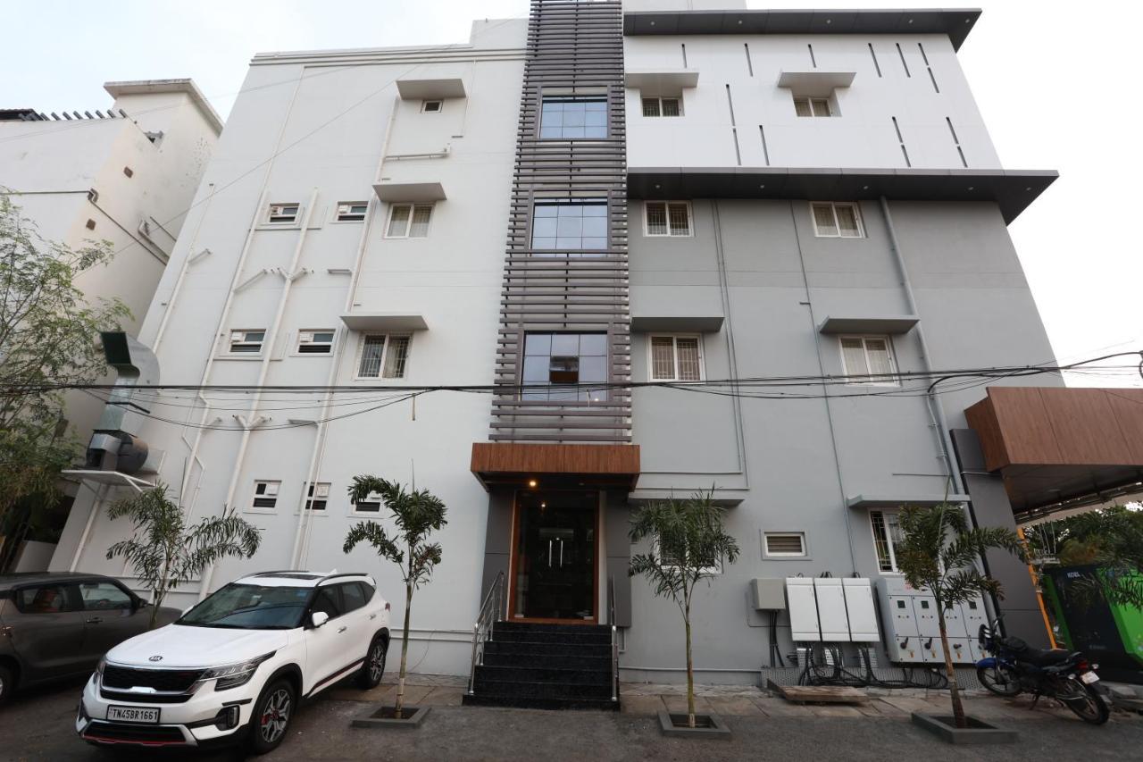 Lgp Residency Hotel Tiruchirappalli Buitenkant foto