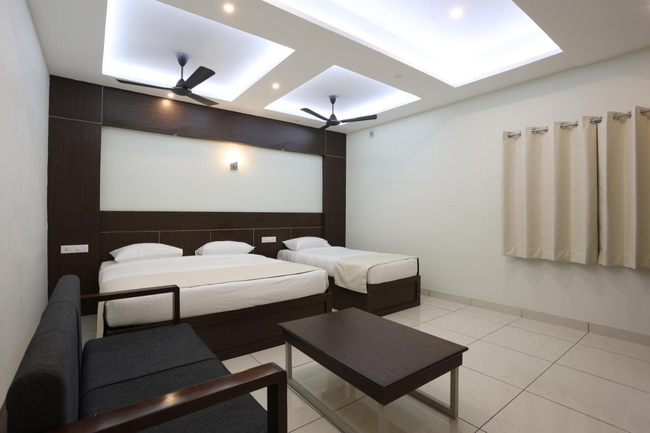 Lgp Residency Hotel Tiruchirappalli Buitenkant foto